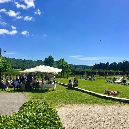 Agriturismo Potrero Grande Sul Lago Di Martignano Con Spiaggia Campagnano Di Roma Zewnętrze zdjęcie