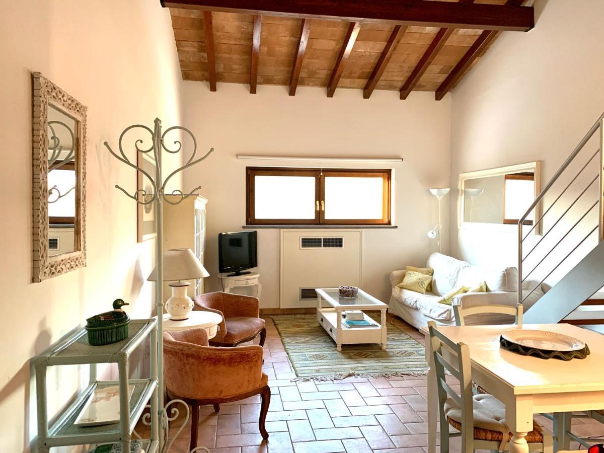 Agriturismo Potrero Grande Sul Lago Di Martignano Con Spiaggia Campagnano Di Roma Zewnętrze zdjęcie