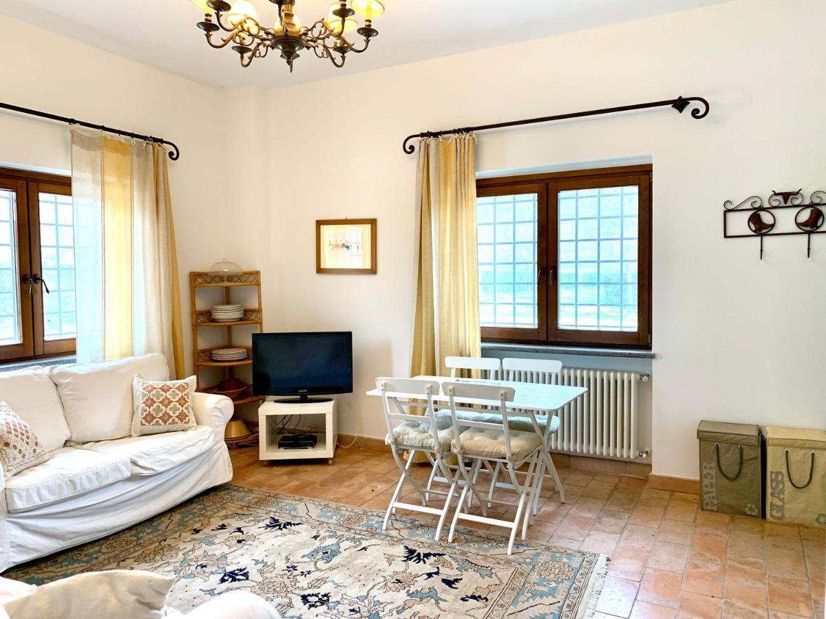 Agriturismo Potrero Grande Sul Lago Di Martignano Con Spiaggia Campagnano Di Roma Zewnętrze zdjęcie