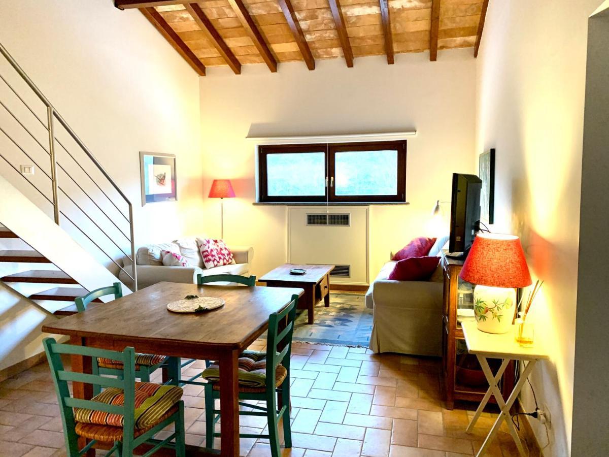 Agriturismo Potrero Grande Sul Lago Di Martignano Con Spiaggia Campagnano Di Roma Zewnętrze zdjęcie