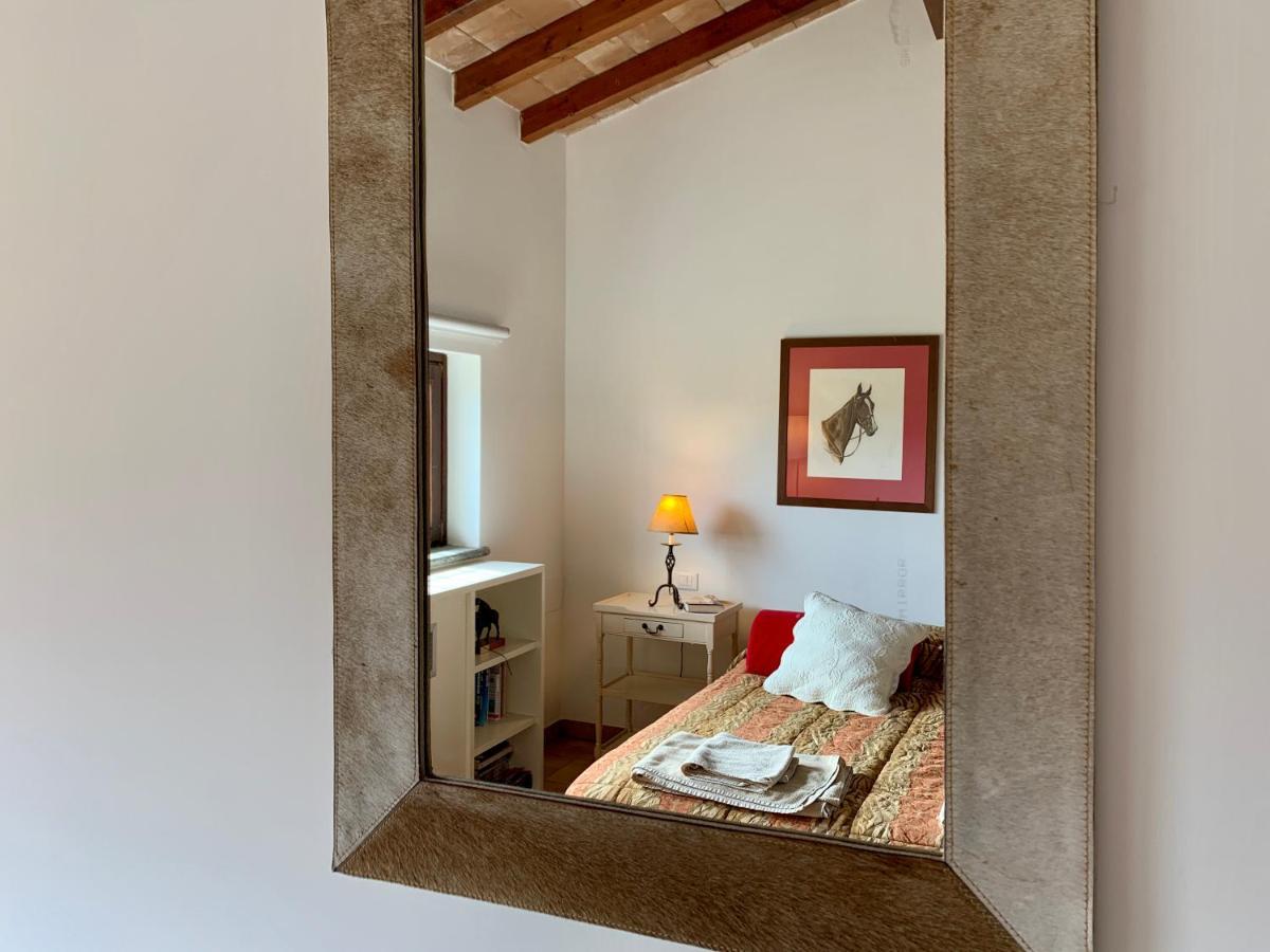 Agriturismo Potrero Grande Sul Lago Di Martignano Con Spiaggia Campagnano Di Roma Zewnętrze zdjęcie