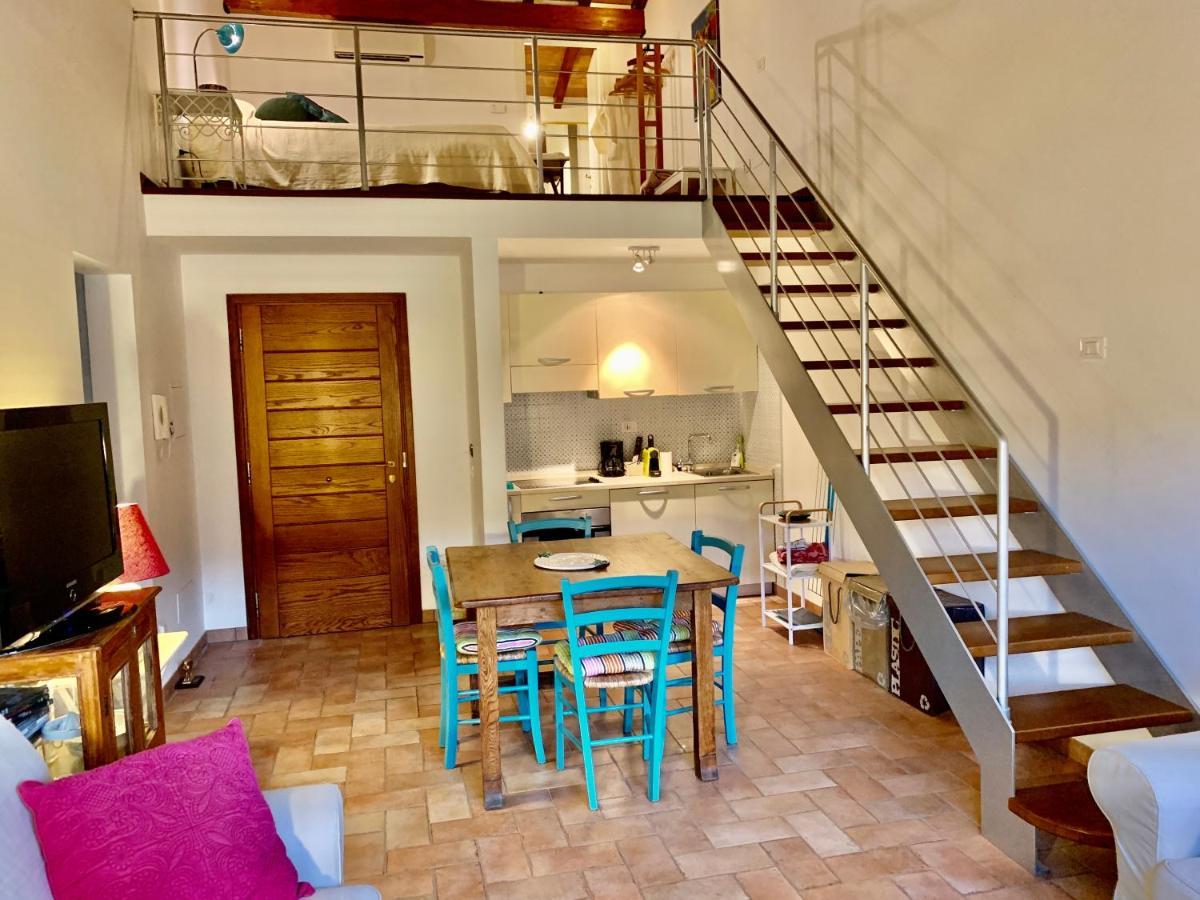 Agriturismo Potrero Grande Sul Lago Di Martignano Con Spiaggia Campagnano Di Roma Zewnętrze zdjęcie