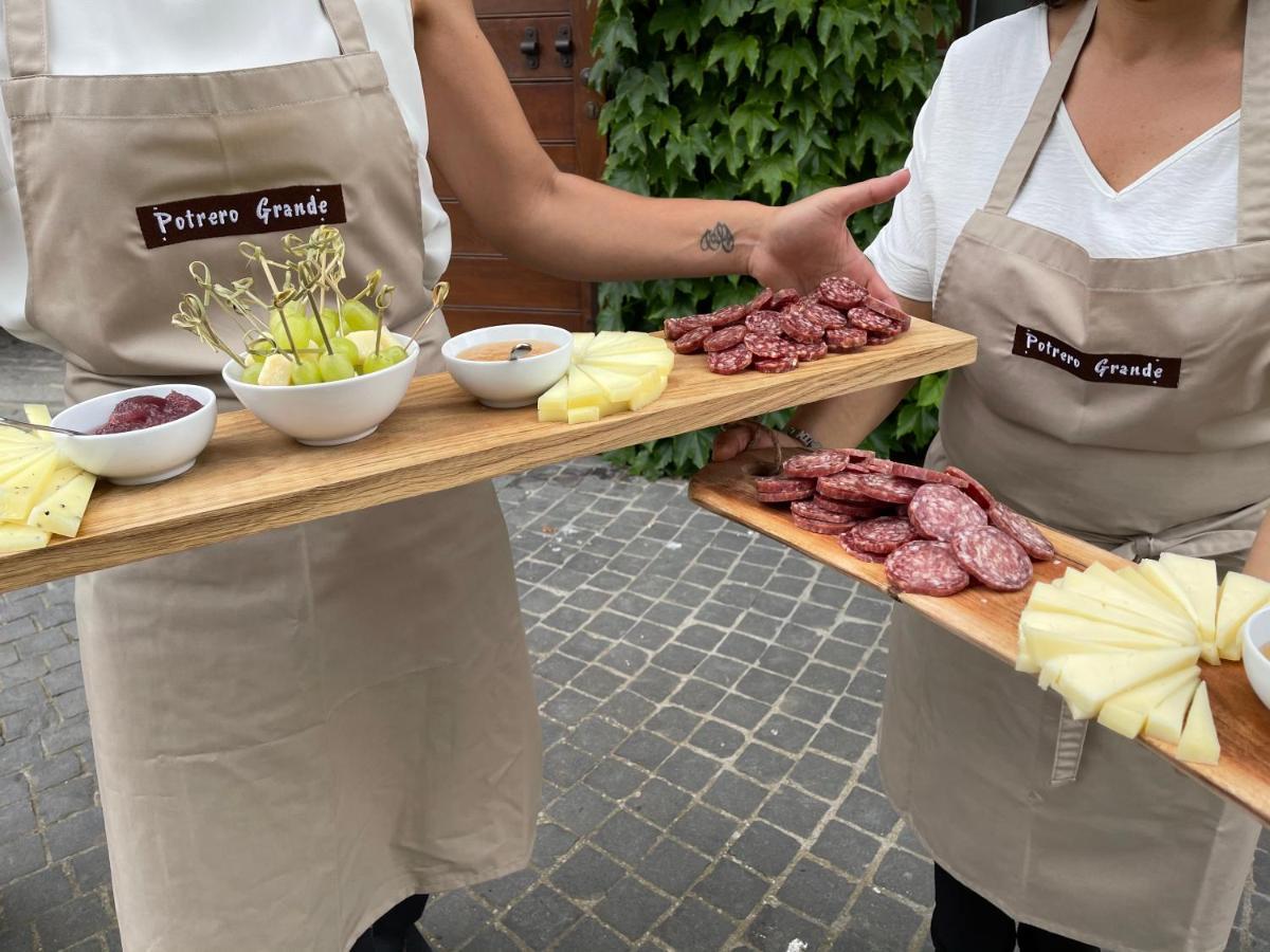 Agriturismo Potrero Grande Sul Lago Di Martignano Con Spiaggia Campagnano Di Roma Zewnętrze zdjęcie
