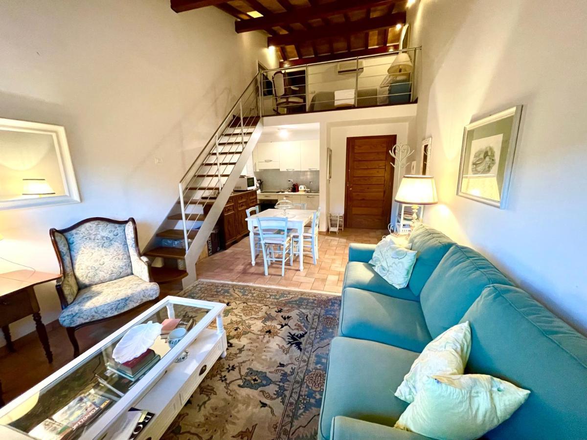 Agriturismo Potrero Grande Sul Lago Di Martignano Con Spiaggia Campagnano Di Roma Zewnętrze zdjęcie