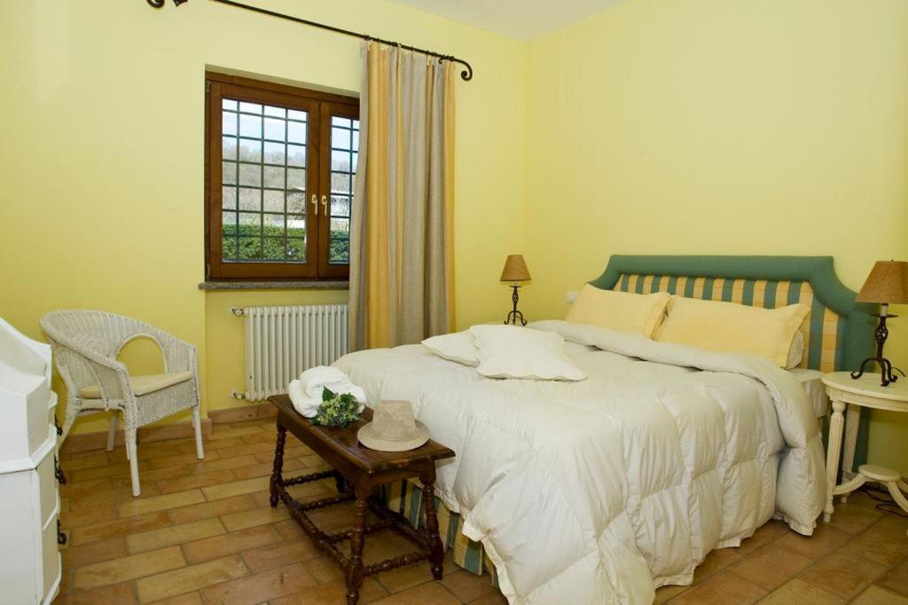 Agriturismo Potrero Grande Sul Lago Di Martignano Con Spiaggia Campagnano Di Roma Zewnętrze zdjęcie