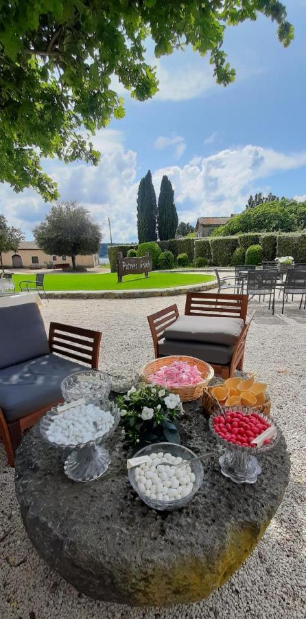 Agriturismo Potrero Grande Sul Lago Di Martignano Con Spiaggia Campagnano Di Roma Zewnętrze zdjęcie
