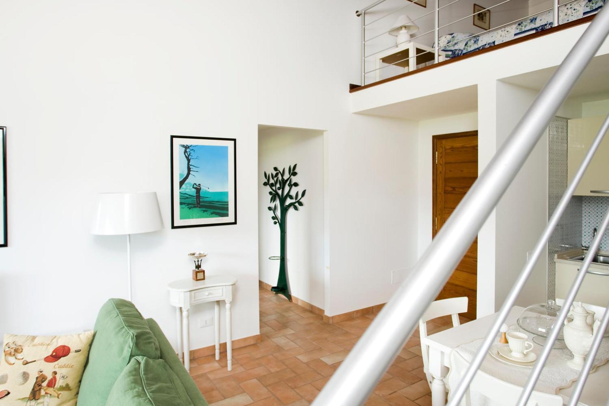 Agriturismo Potrero Grande Sul Lago Di Martignano Con Spiaggia Campagnano Di Roma Pokój zdjęcie