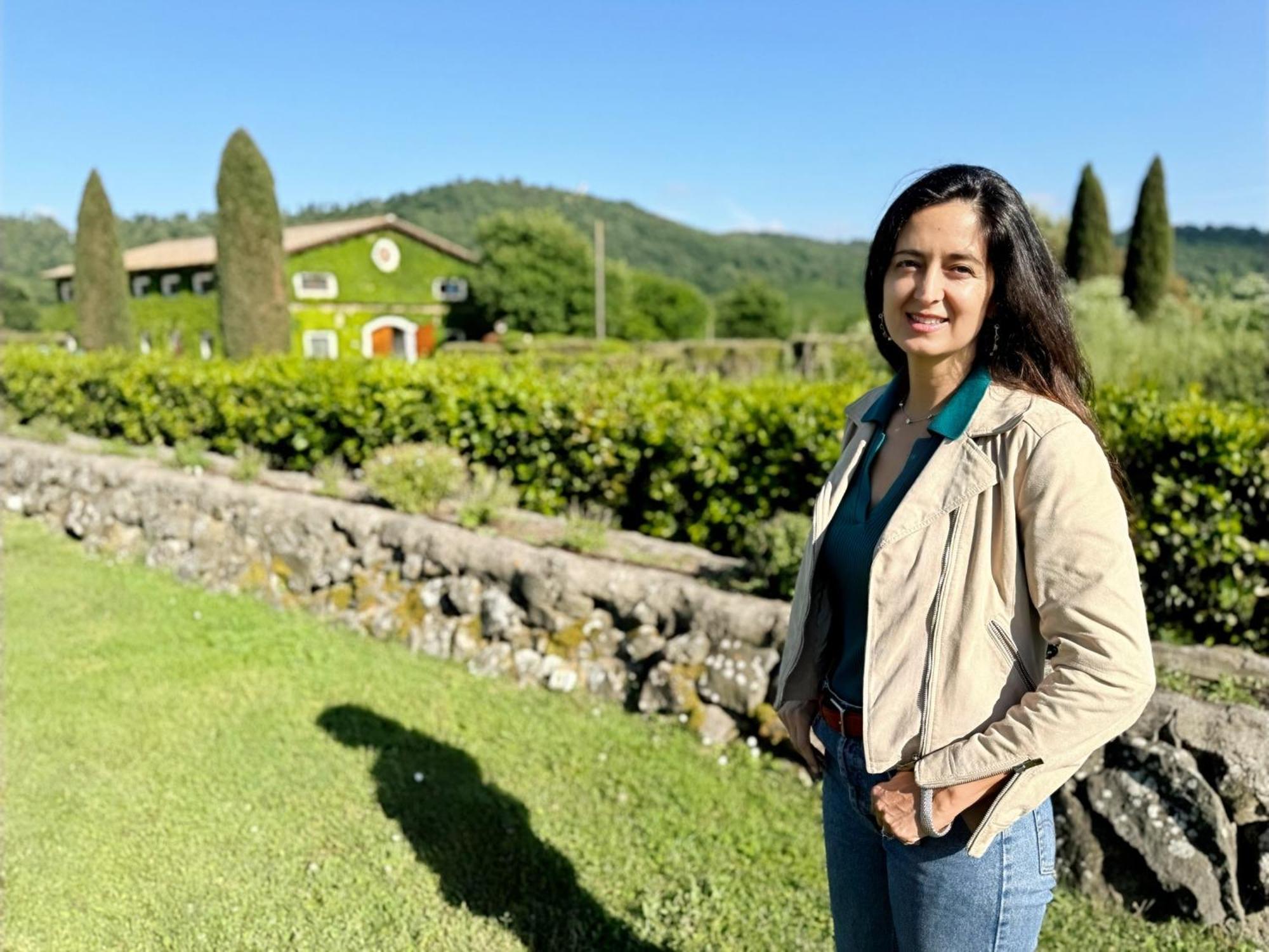 Agriturismo Potrero Grande Sul Lago Di Martignano Con Spiaggia Campagnano Di Roma Zewnętrze zdjęcie