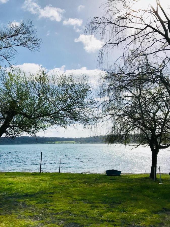 Agriturismo Potrero Grande Sul Lago Di Martignano Con Spiaggia Campagnano Di Roma Zewnętrze zdjęcie