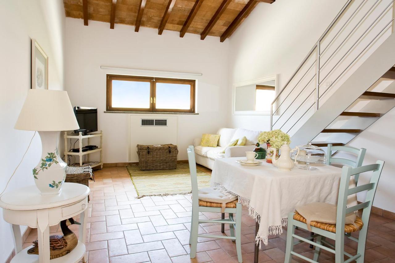 Agriturismo Potrero Grande Sul Lago Di Martignano Con Spiaggia Campagnano Di Roma Zewnętrze zdjęcie